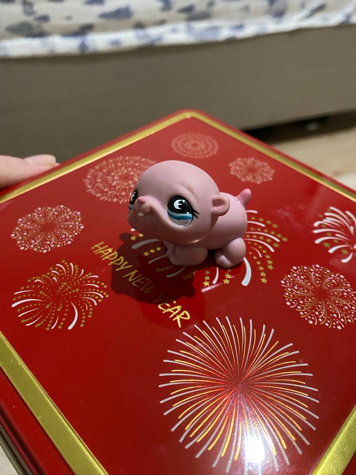 littlest pet shop miniş - Görsel 2