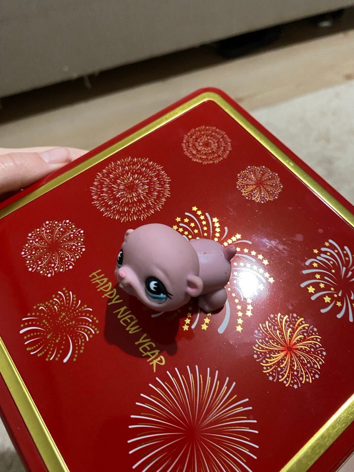 littlest pet shop miniş - Görsel 3