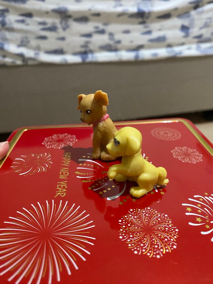 Barbie köpekleri - Görsel 2