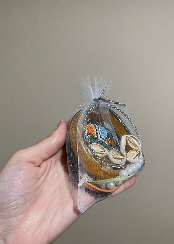 Accessorize Sürpriz takı kesesi