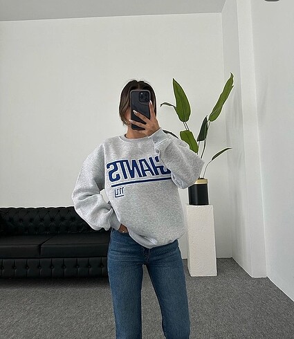 Yeni sezon Sweatshirt