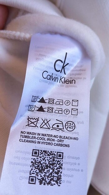 l Beden Calvin Klein Sweatshirt
