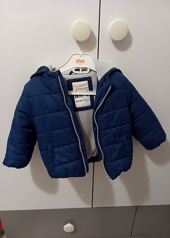 LCW Erkek bebek mont