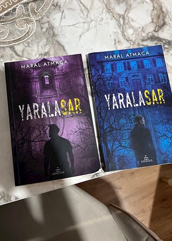 Yaralasalar yeni kitap ister tek ister çift yeni