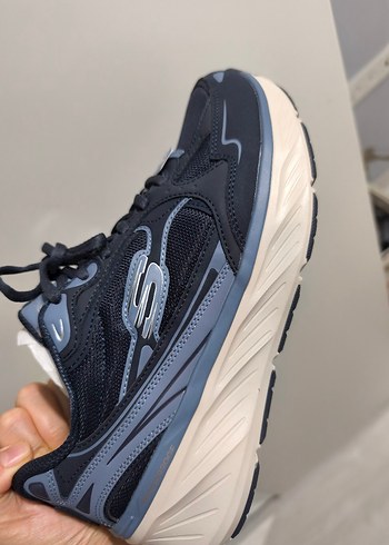 Skechers %100 Su Geçirmez kadın Spor Ayakkabı - Görsel 6