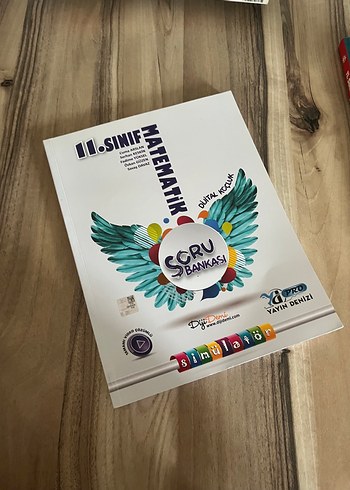11. Sınıf Matematik Soru Bankası