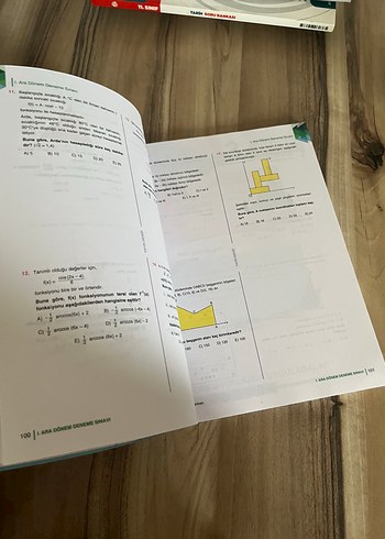  Beden Renk 11. Sınıf Matematik Soru Bankası