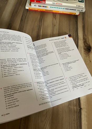  Beden Renk 11. Sınıf Edebiyat Soru Bankası