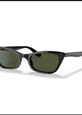 Ray-Ban Ladyburbank Siyah Kadın Gözlüğü