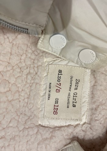 Zara 7 Yaş