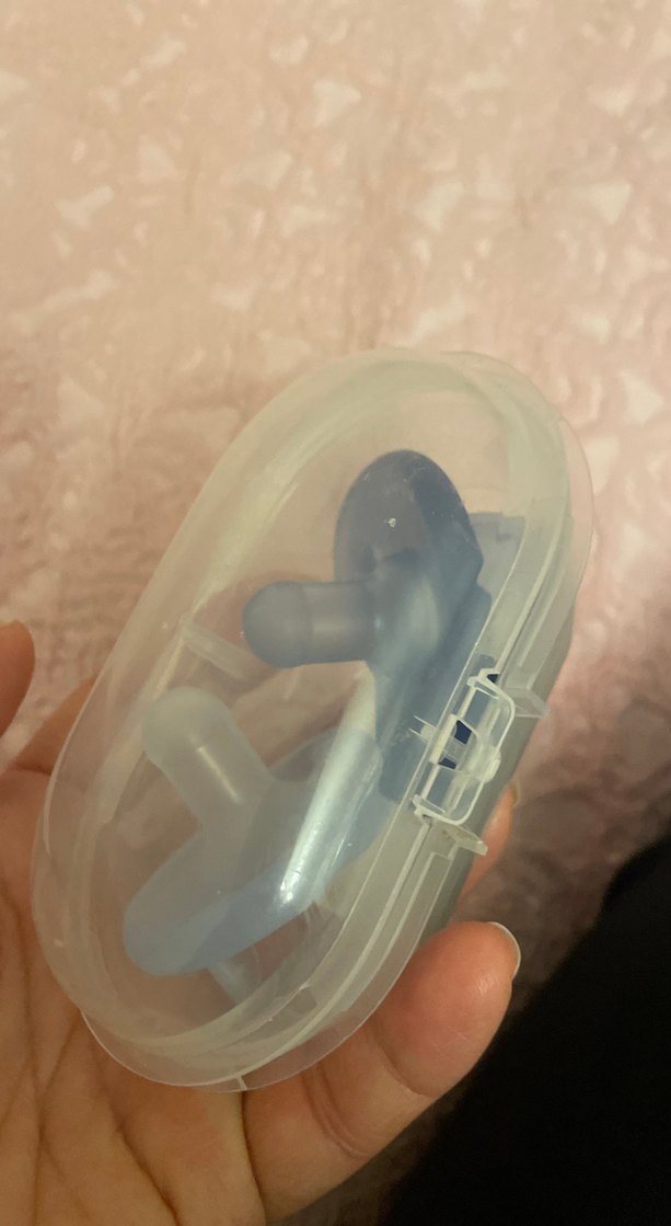 Mavi Pastel Emzik Seti 2'li Kutulu - Görsel 2