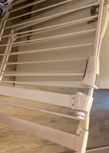Diğer Beyaz Bebek Güvenlik Kapısı