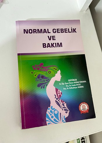 Normal Gebelik ve Bakım Kitabı
