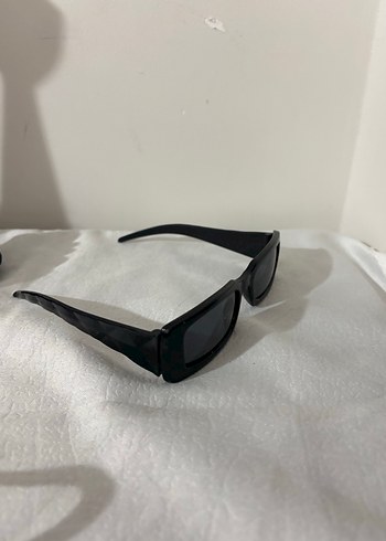 American Vintage Siyah Gotik/Vintage Kadın Gözlüğü
