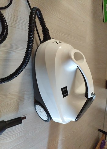pirantech buharlı temizlik makinesi