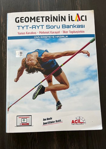 Geometrinin İlacı TYT-AYT Soru Bankası