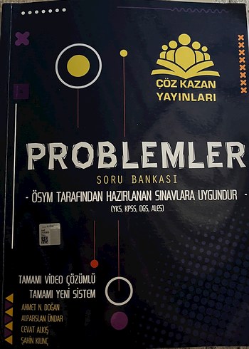  Beden Renk 4 problem kitabı