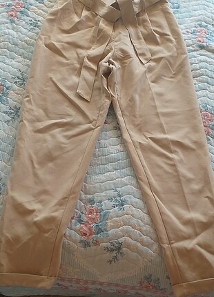 Havuç paça pantolon