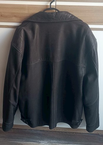 Hakiki Deri Mont (XL Size) - Görsel 2