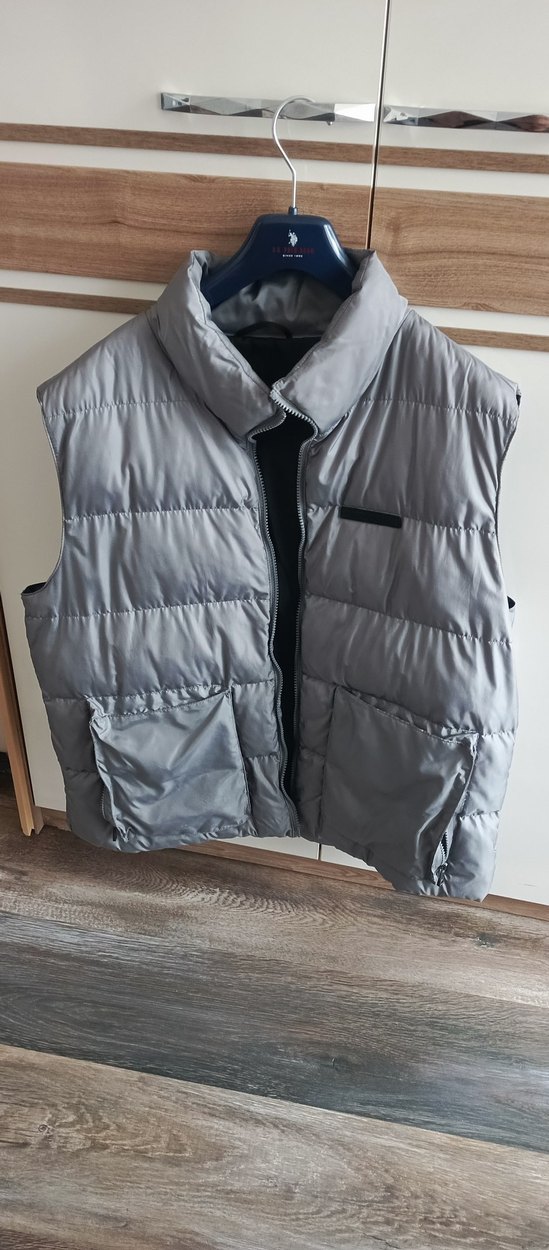 A. Kiğılı Erkek Şişme Yelek - (XXL size) - Görsel 2