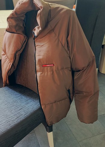 Erkek Mont - Prada (XXL size) - Görsel 4