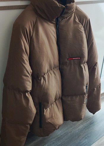 Erkek Mont - Prada (XXL size) - Görsel 3