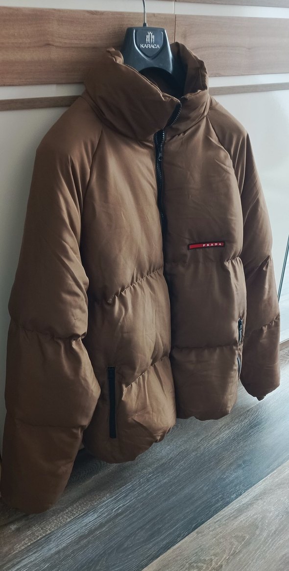 Erkek Mont - Prada (XXL size) - Görsel 3