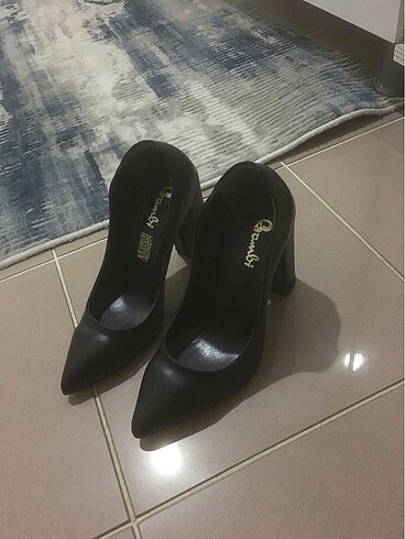 36 Beden Topuklu stiletto