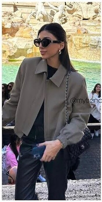 Zara ceket