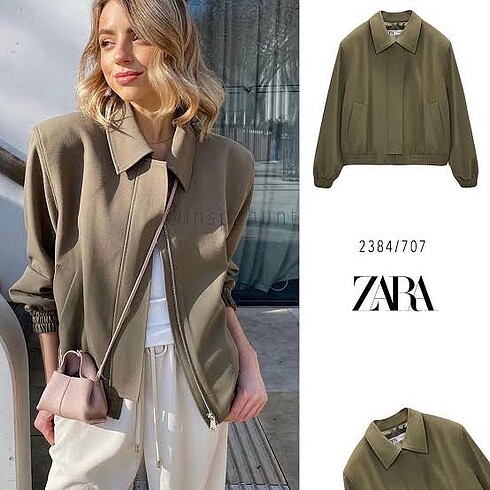 Zara Zara ceket