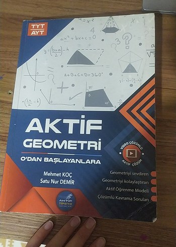 Aktif Geometri O'dan Başlayanlara - Mehmet Koç