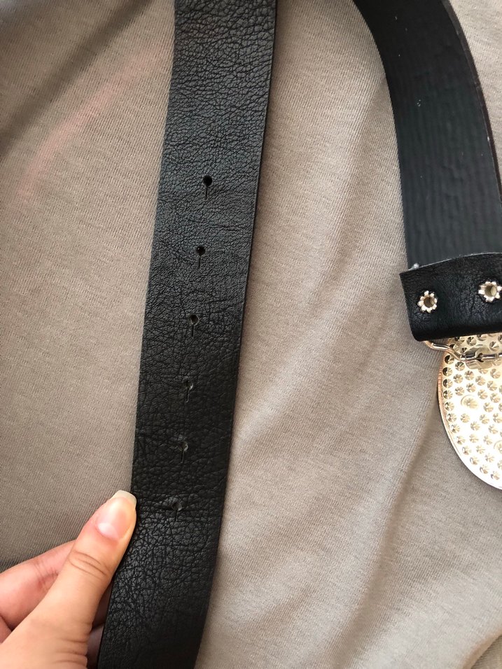 Hello Kitty taşlı kemer - Görsel 4