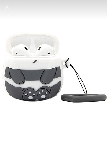 aırpods 1-2 kılıf - Görsel 5