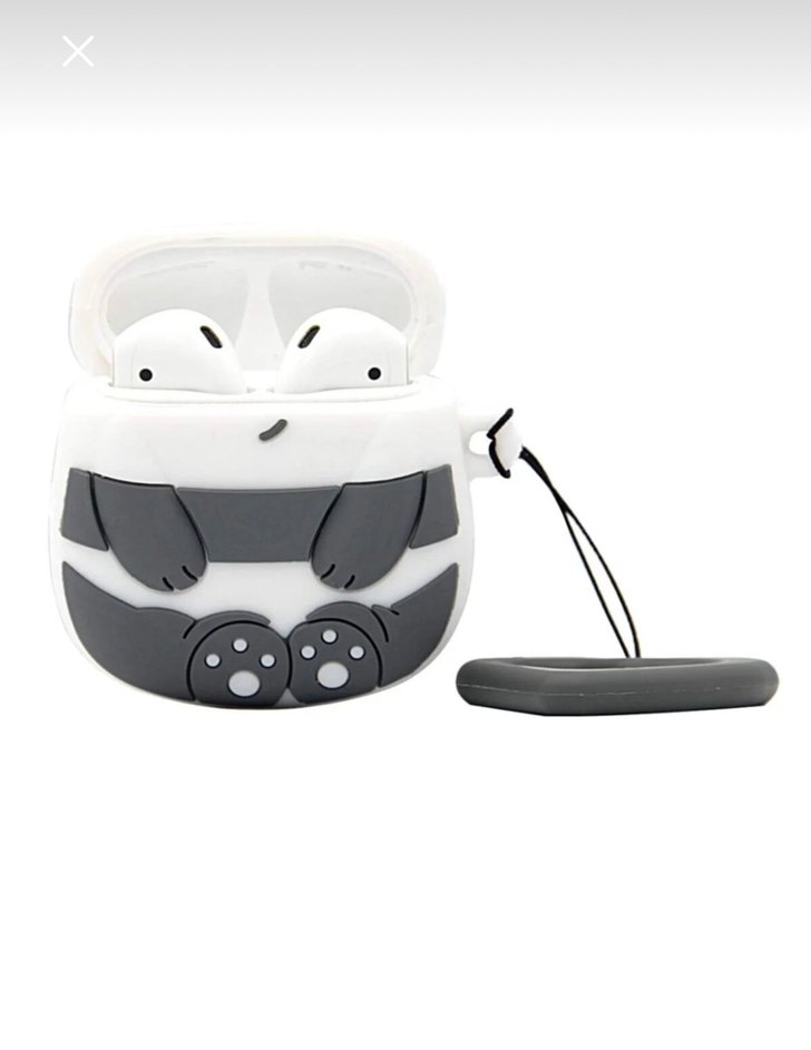 aırpods 1-2 kılıf - Görsel 5