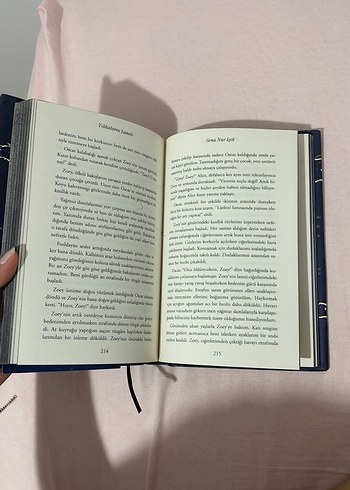  Beden Renk Yıldızların Laneti - Sena Nur Işık