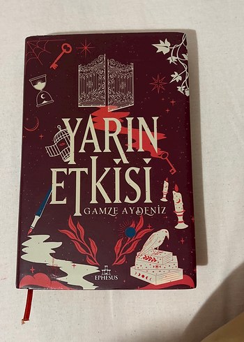 Yarın Etkisi - Gamze Aydeniz