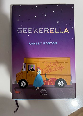 Geekerella - Ashley Poston
