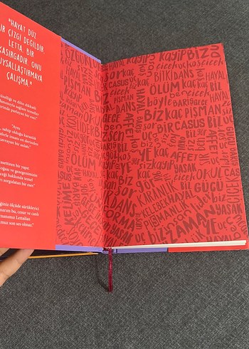  Beden Patricia Forde'dan Kelme ve Liste Romanları