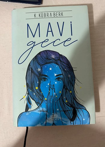 Mavi Gece - K. Kübra Berk