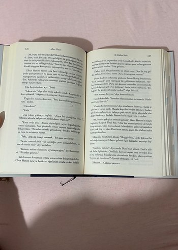  Beden Renk Mavi Gece - K. Kübra Berk