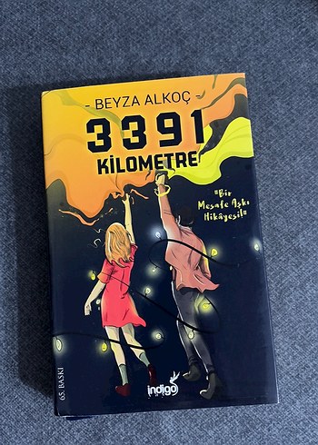 3391 Kilometre - Beyza Alkoç