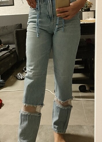 Koton Mom Jeans