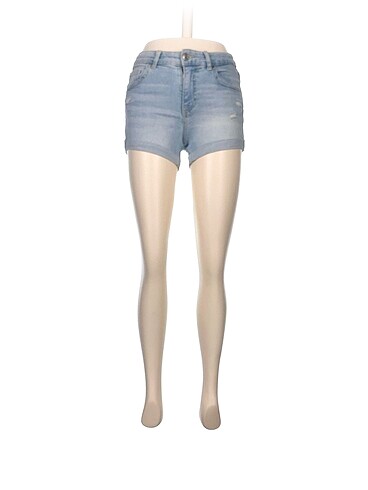 Bershka Mini Şort %70 İndirimli.