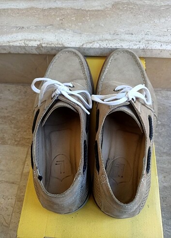 Süet Erkek Ayakkabı - Görsel 2