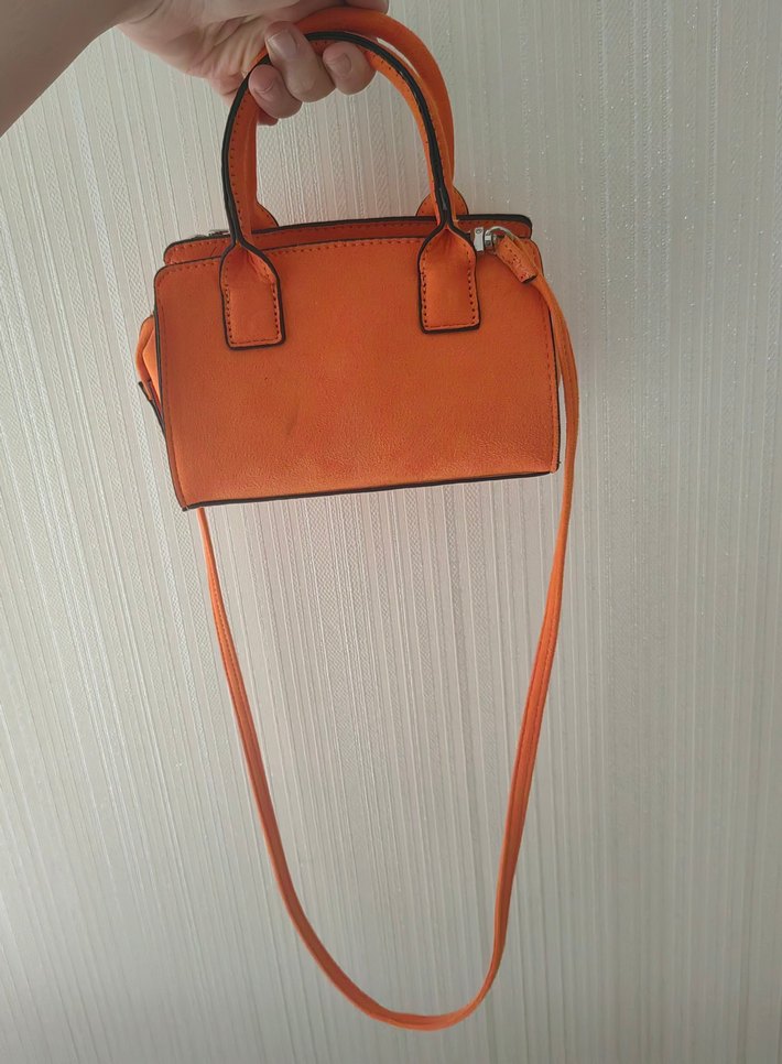 Stradivarius Çapraz Çanta - Görsel 2