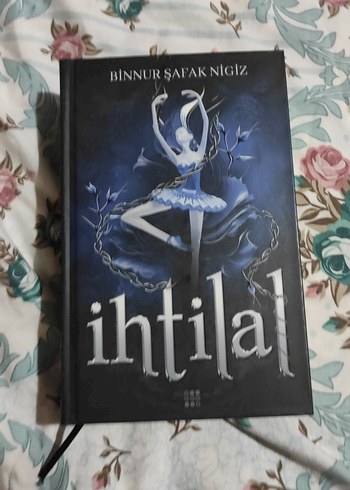  İhtilal Romanı 1. kitap