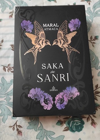 Saka ve Sanrı - Maral Atmaca