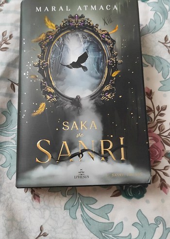  Beden Renk Saka ve Sanrı - Maral Atmaca