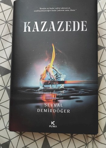 Kazazede I - Sevval Demirdoğcer Roman