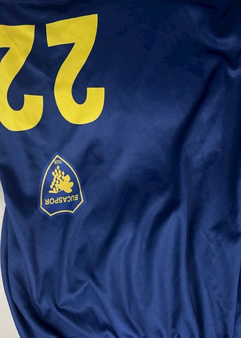Kappa Bucaspor Lacivert Forma